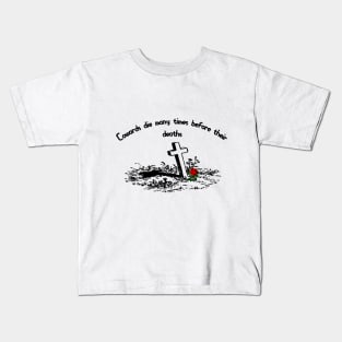 Shakespeare quote Kids T-Shirt